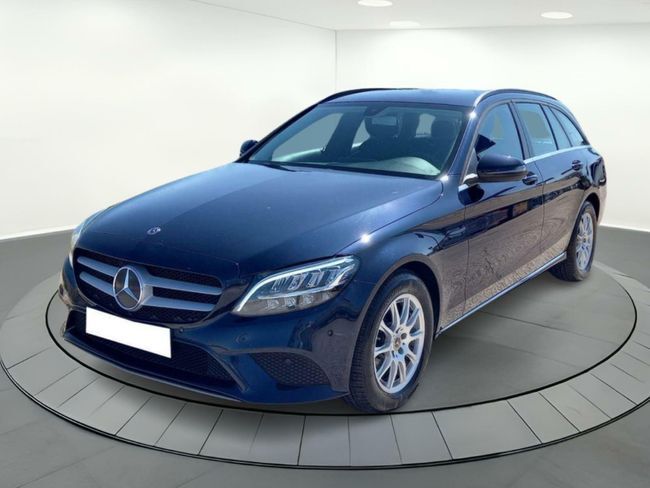 MERCEDES Clase C (200 D BUSINESS SOLUTION) en Madrid