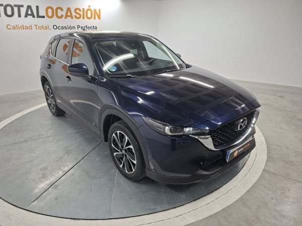 MAZDA CX-5 (e-Sky G MHEV 2.0 121kW AT Advantage) en Madrid