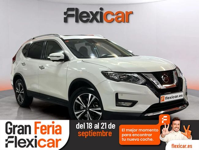NISSAN X-Trail (5 Pl. dCi 130 kW (177 CV) 4x4-i ACENTA) en Barcelona
