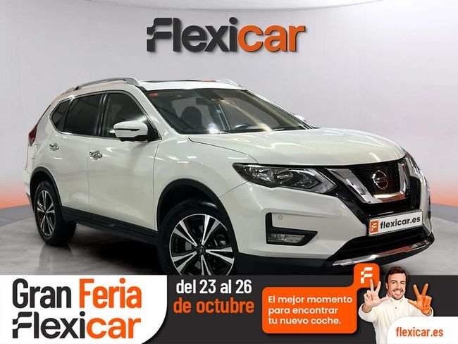 NISSAN X-Trail (5 Pl. dCi 130 kW (177 CV) 4x4-i ACENTA) en Barcelona