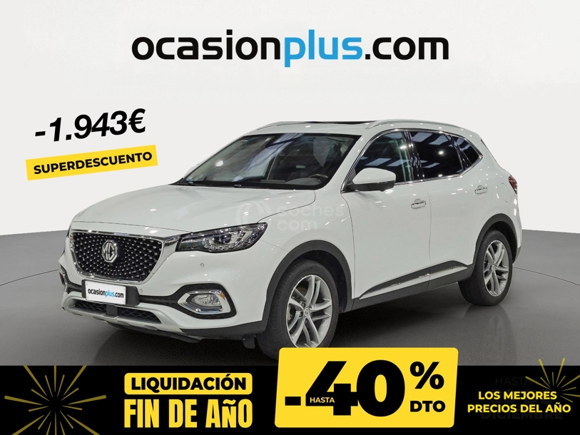 Foto del MG HS 1.5 T-GDI Luxury