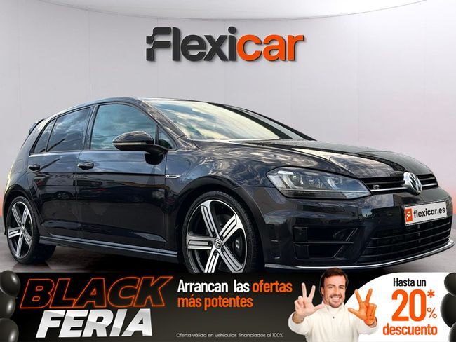 VOLKSWAGEN Golf (R 2.0 TSI 300cv BMT 4Motion) en Cáceres