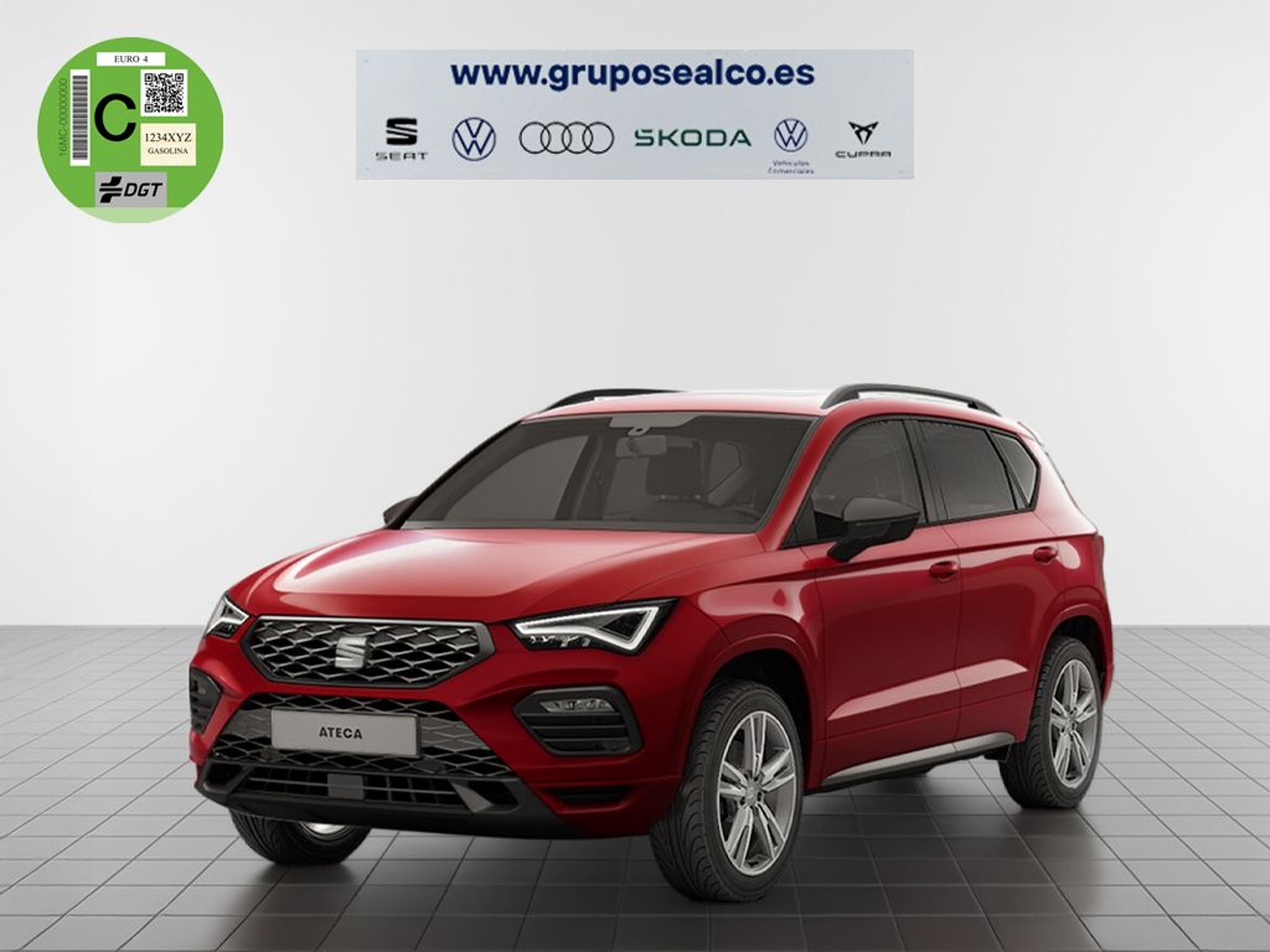 Imagen de SEAT Ateca