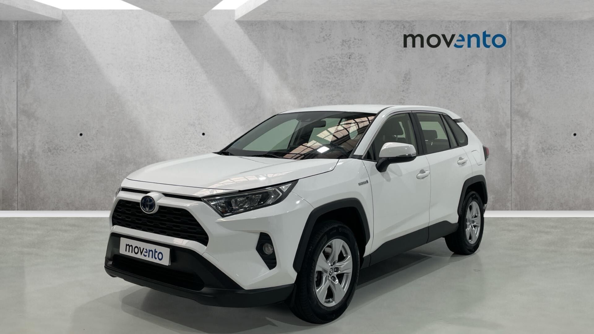Foto del TOYOTA RAV-4 2.5 hybrid 4WD Business