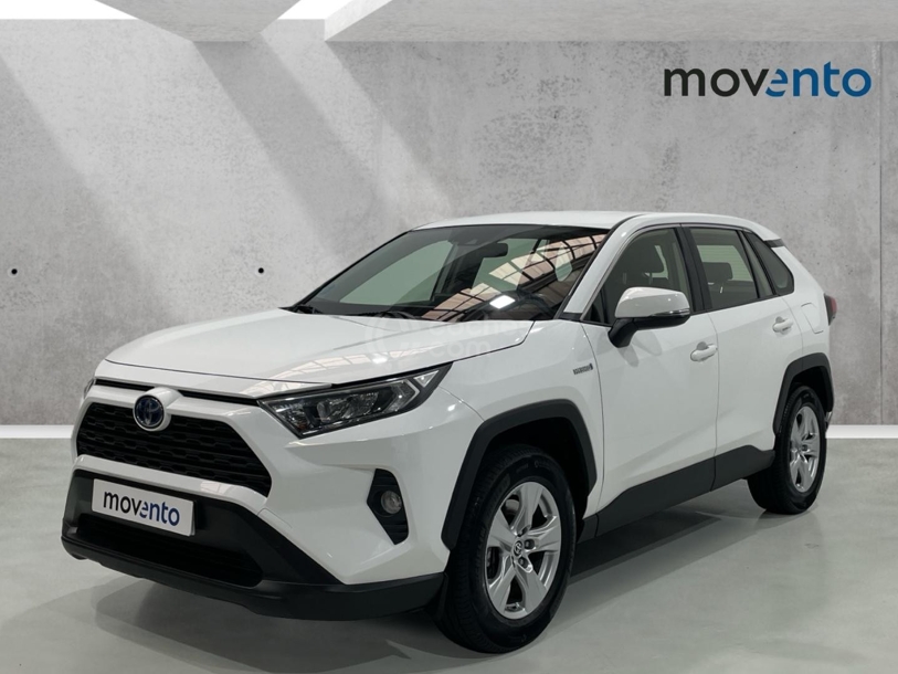 Foto del TOYOTA RAV-4 2.5 hybrid 4WD Business