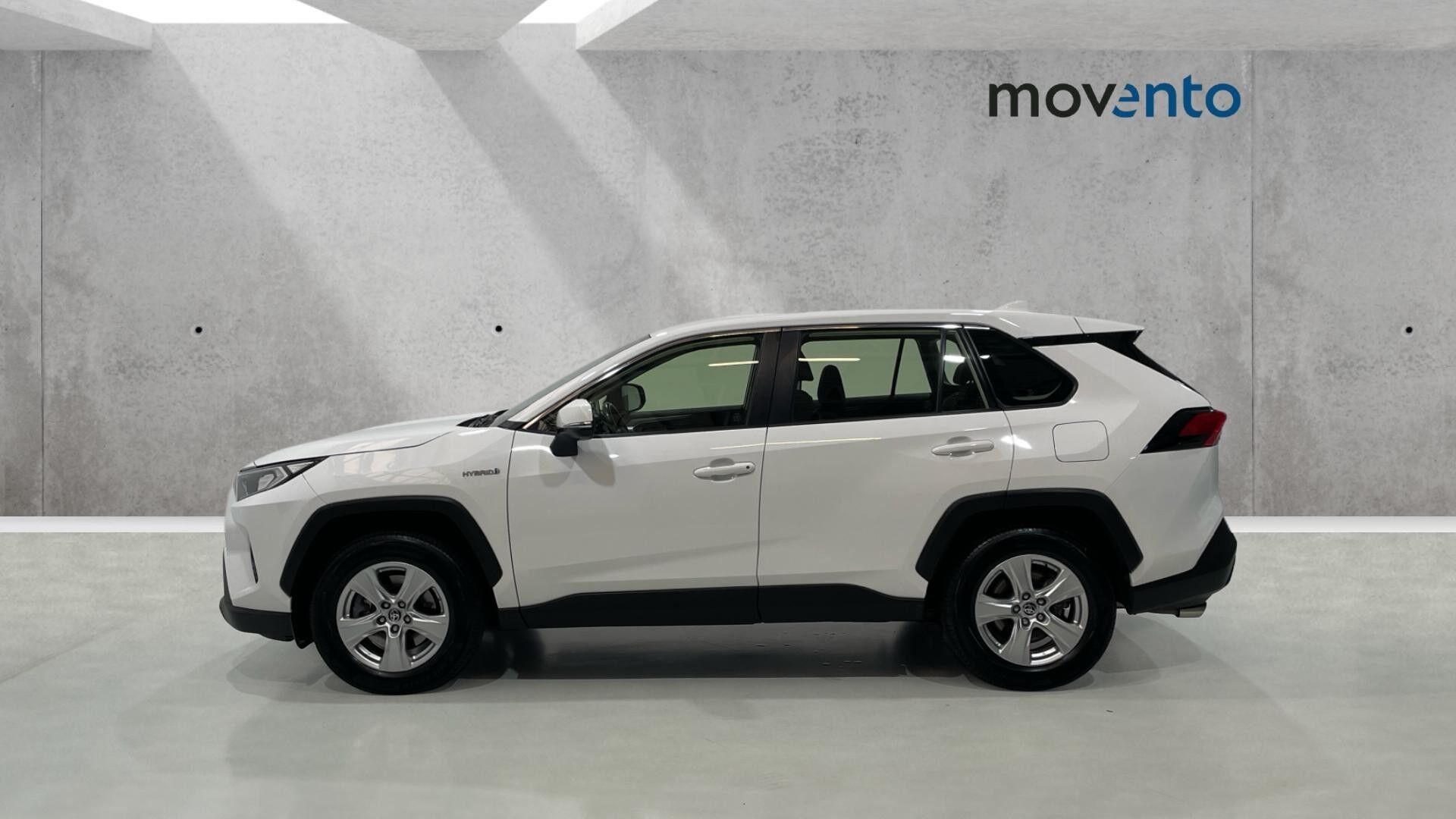 Foto del TOYOTA RAV-4 2.5 hybrid 4WD Business