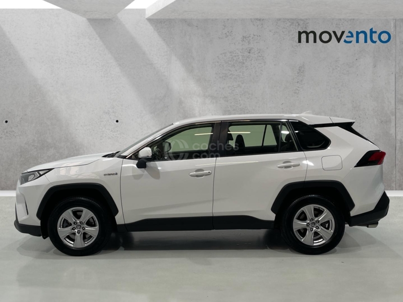 Foto del TOYOTA RAV-4 2.5 hybrid 4WD Business