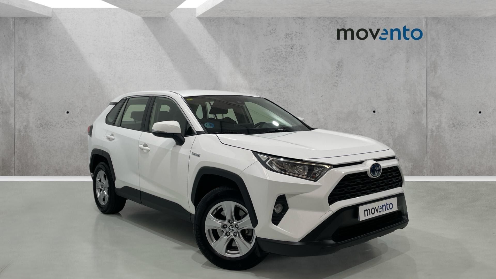 Foto del TOYOTA RAV-4 2.5 hybrid 4WD Business