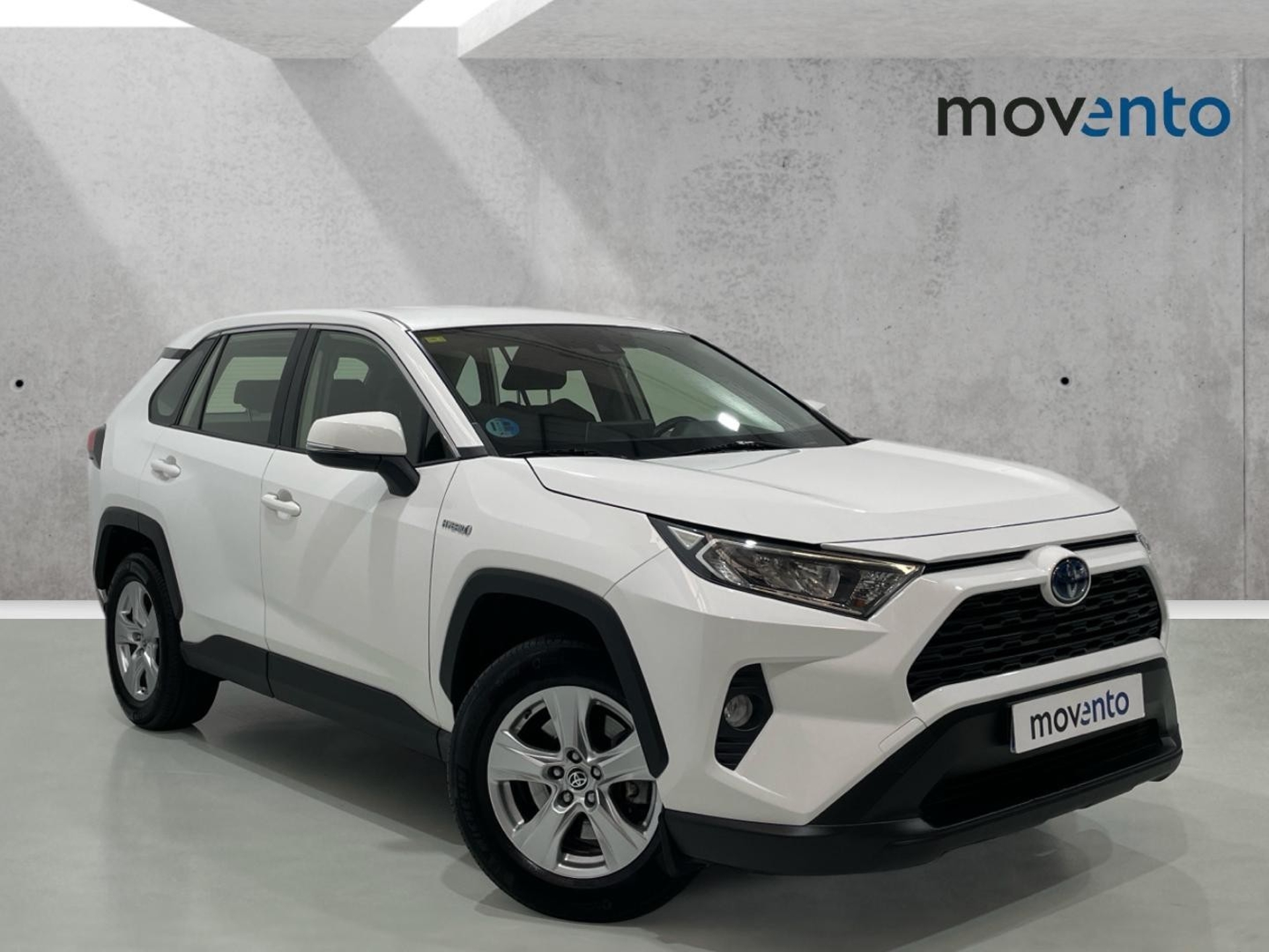 Imagen de TOYOTA RAV-4