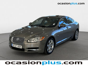 Imagen de JAGUAR XF 3.0 V6 Diesel Luxury 240 Aut.