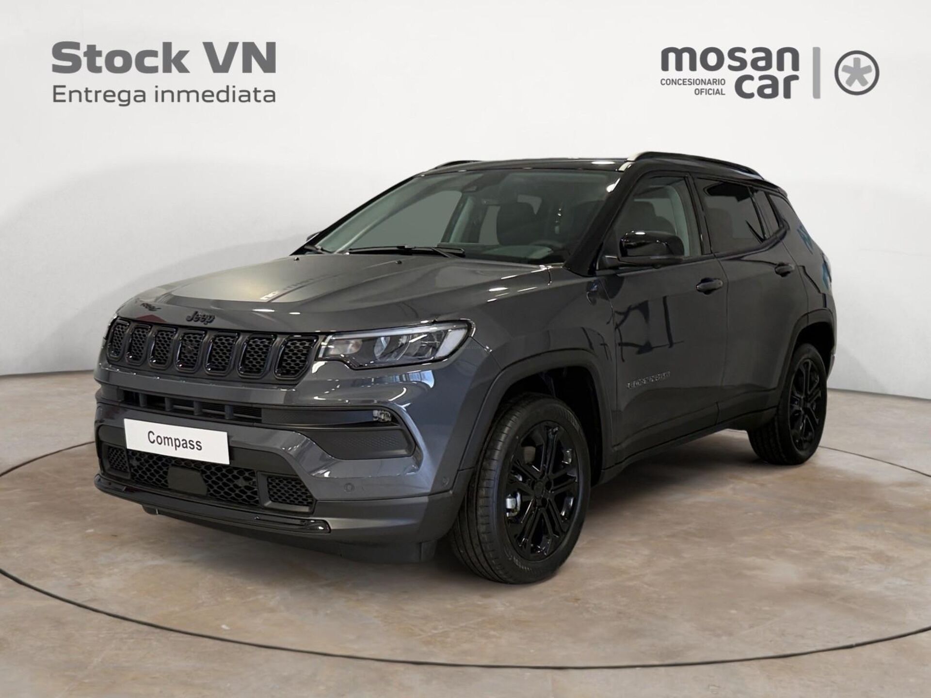 Imagen 1 de JEEP Compass