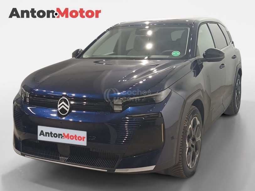 Foto del CITROEN C5 Aircross ë- Max 154kW Autonomía estandar