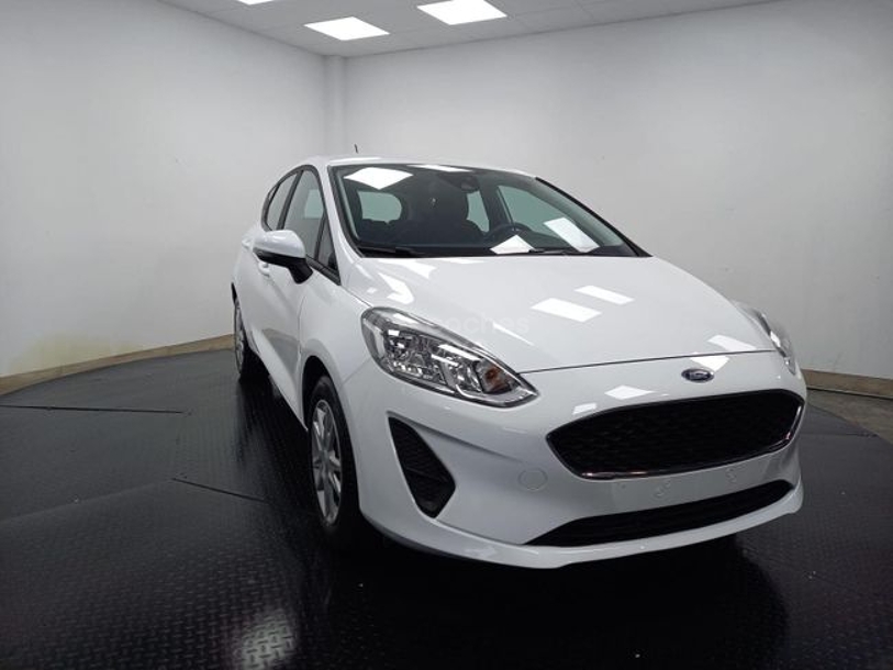 Foto del FORD Fiesta 1.1 Ti-VCT Trend
