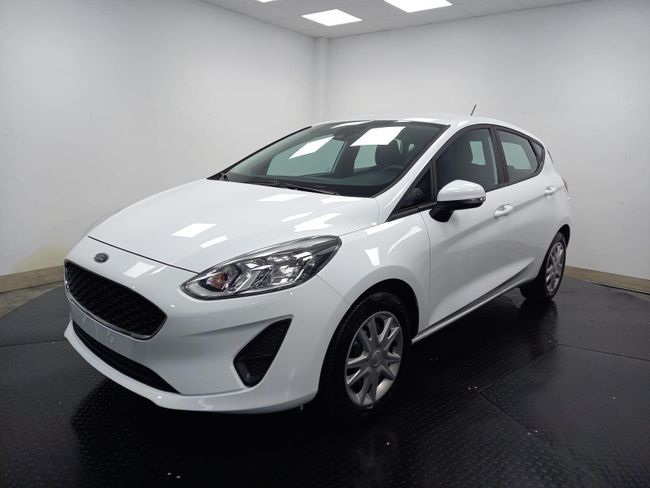 FORD Fiesta (1.1I 55KW TREND) en Madrid