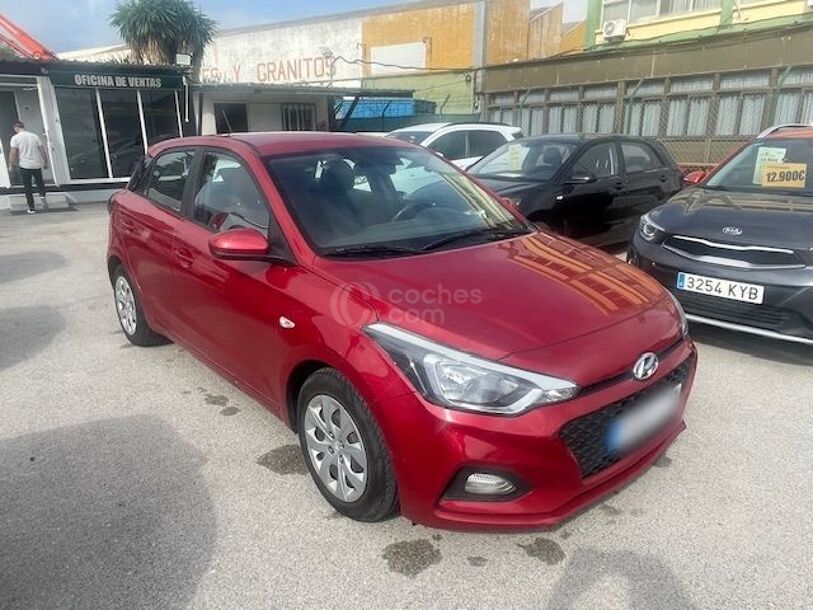 Foto del HYUNDAI i20 1.2 MPI Essence