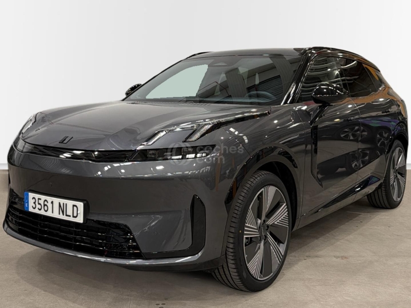 Foto del LYNK & CO 08 08 1.5 PHEV More