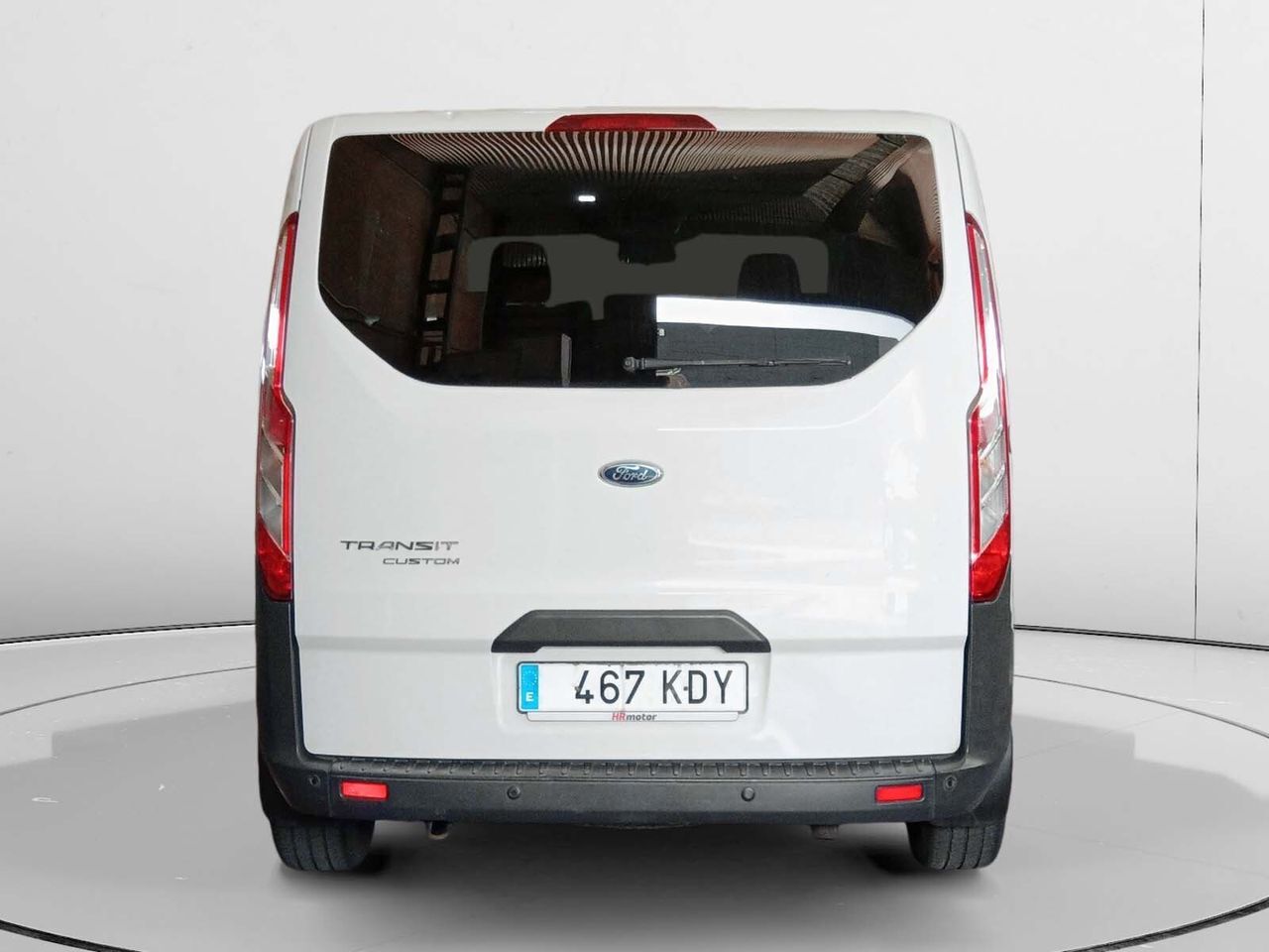 Foto del FORD Transit Custom FT 310 L1 Kombi Trend 130