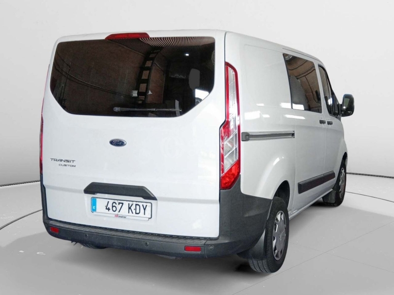 Foto del FORD Transit Custom FT 310 L1 Kombi Trend 130