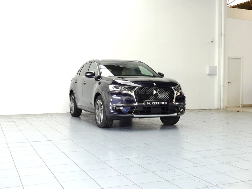 Foto del DS DS4 DS 4 E-Tense Bastille + Aut. 225