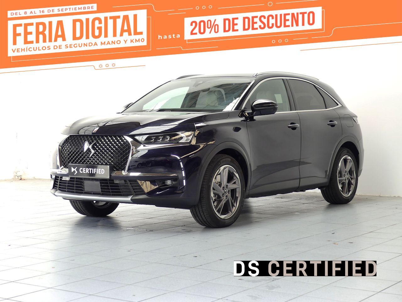 DS DS4 (E-TENSE 225 BASTILLE+) en Cantabria