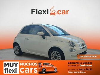 Imagen de FIAT 500 1.0 Hybrid Dolcevita 52kW