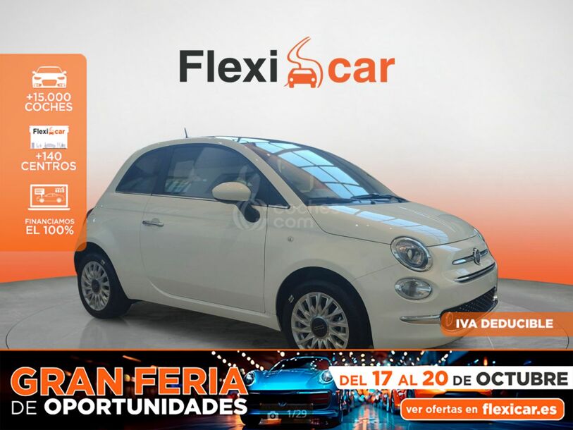 Foto del FIAT 500 1.0 Hybrid Dolcevita 52kW