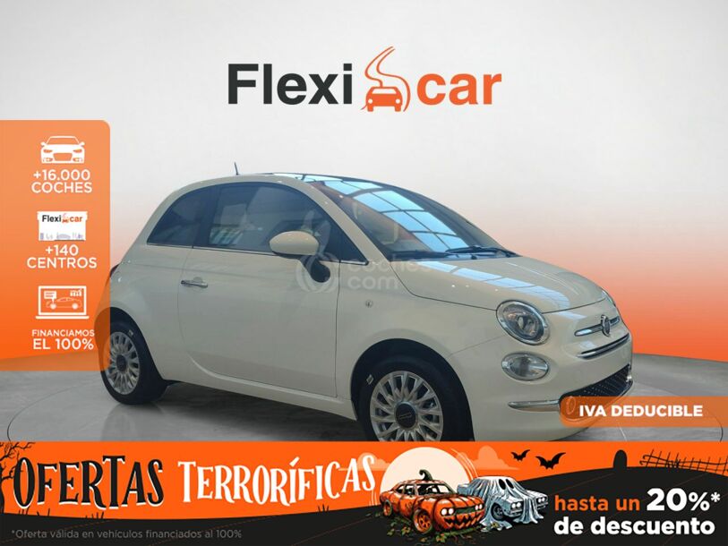 Foto del FIAT 500 1.0 Hybrid Dolcevita 52kW