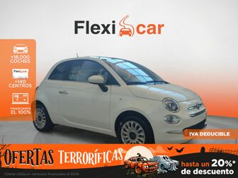 Imagen de FIAT 500 1.0 Hybrid Dolcevita 52kW