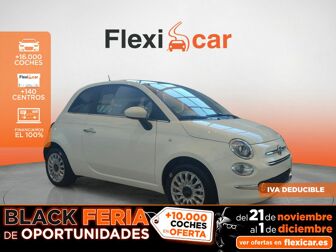 Imagen de FIAT 500 1.0 Hybrid Dolcevita 52kW