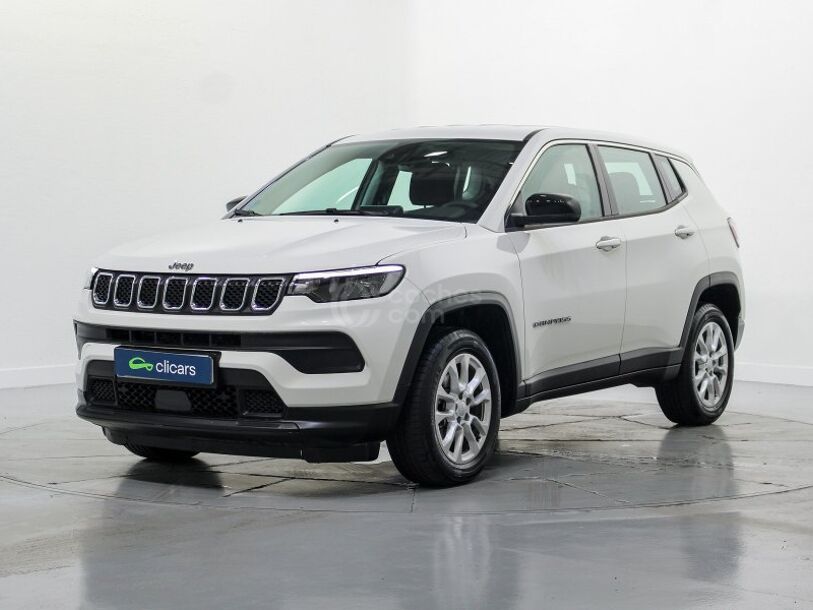 Foto del JEEP Compass 1.5 MHEV Longitude FWD DCT