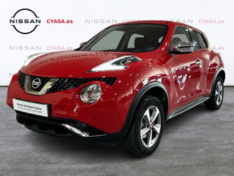 Imagen de NISSAN Juke 1.6 Acenta 4x2 112