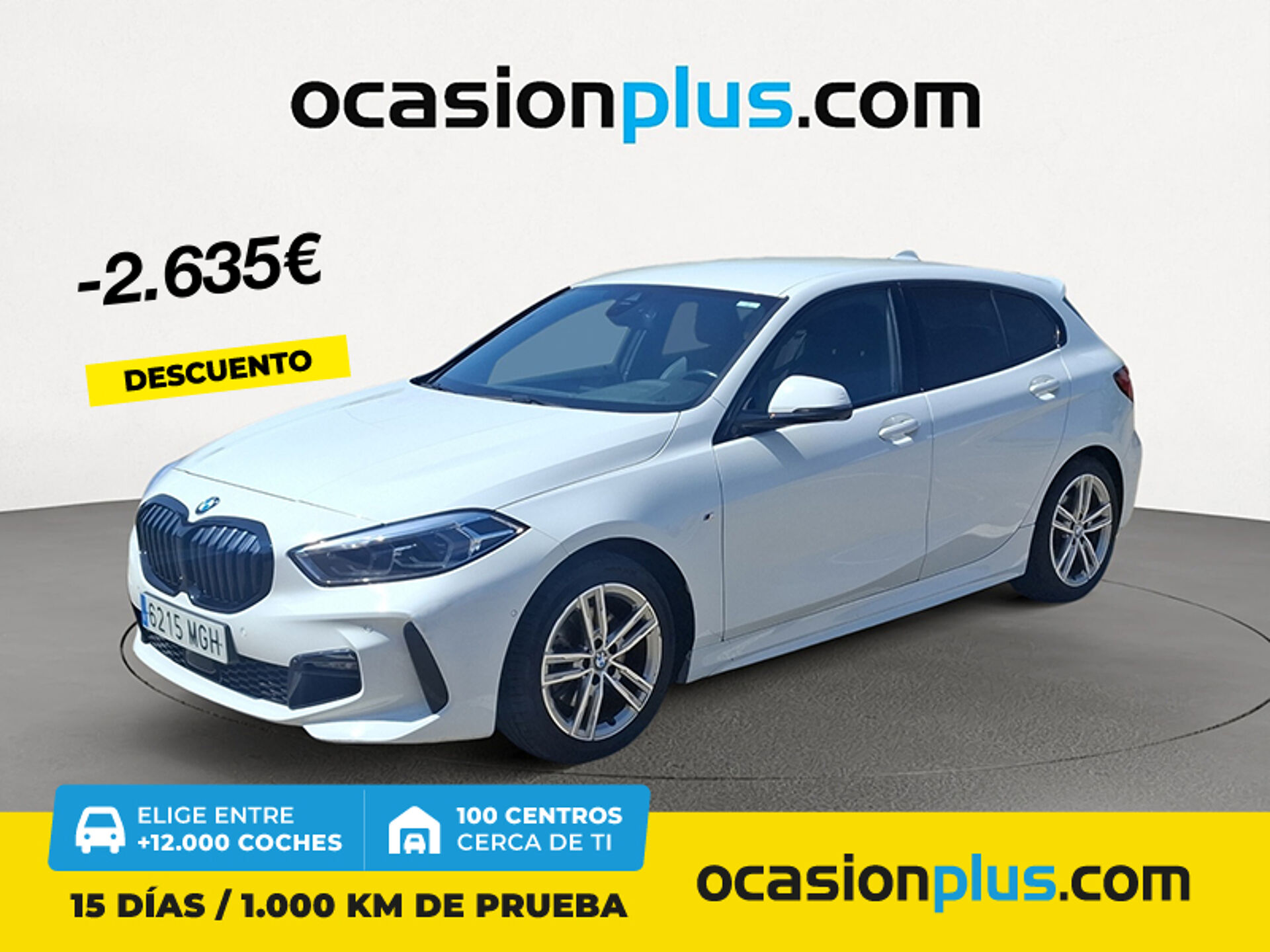 Imagen de BMW Serie 1