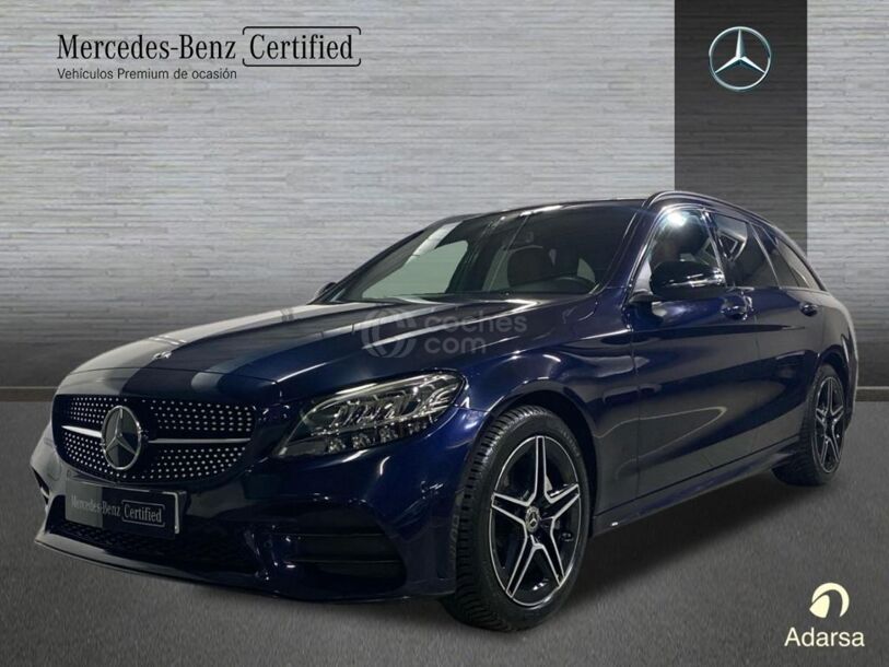 Foto del MERCEDES Clase C C 200d 9G-Tronic