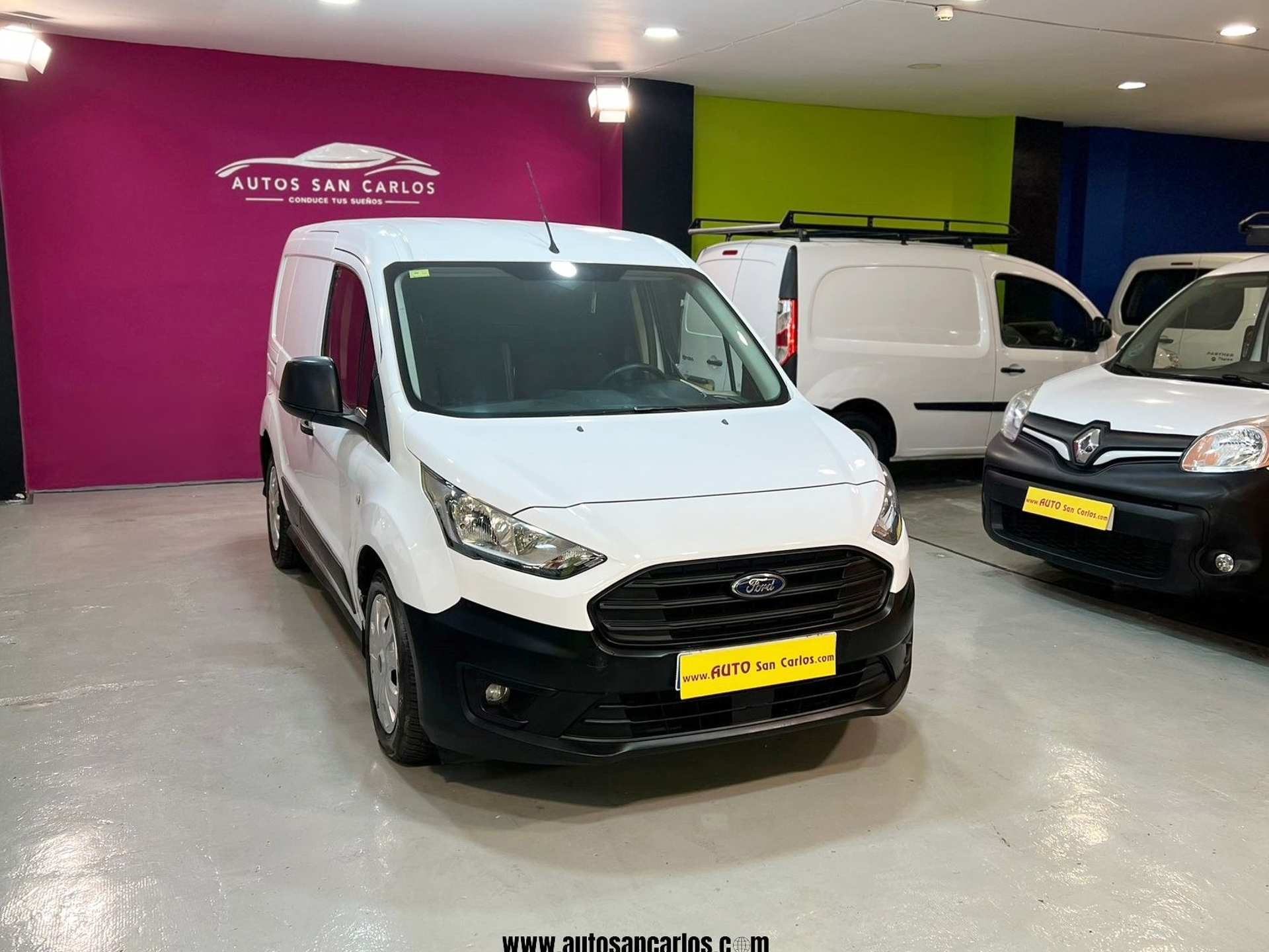 Imagen de FORD Connect Comercial