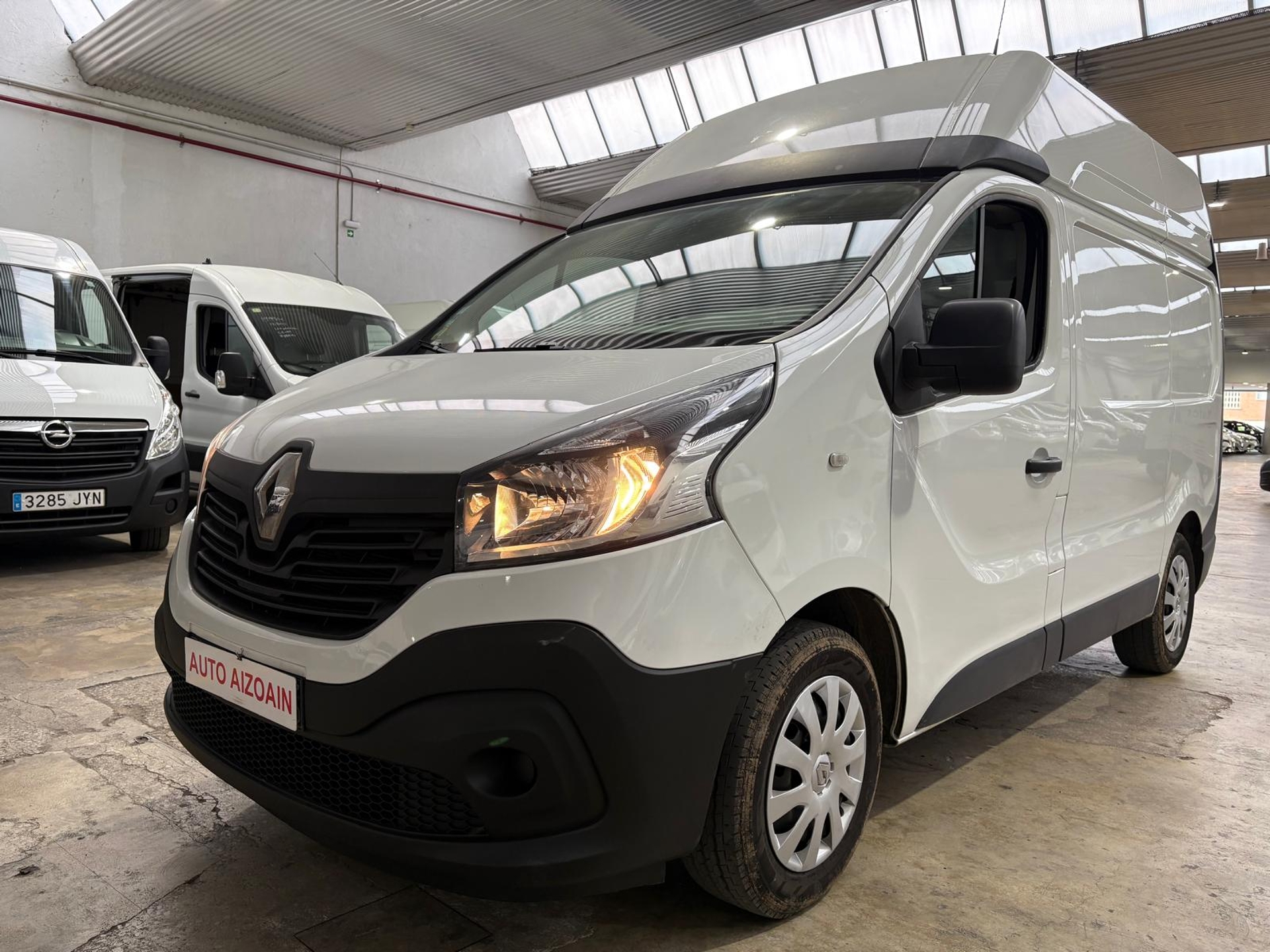 Imagen de RENAULT Trafic