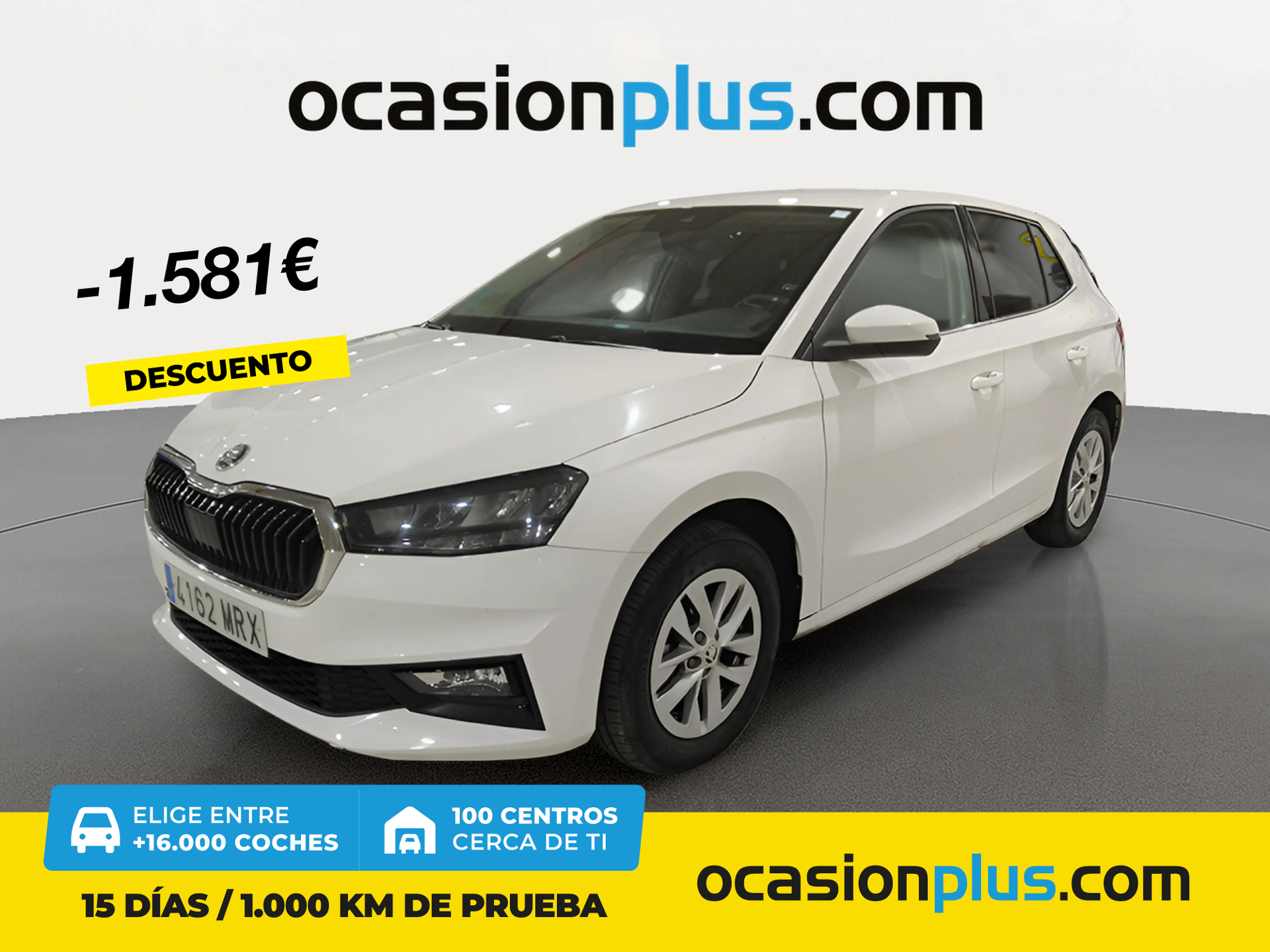 Imagen de SKODA Fabia