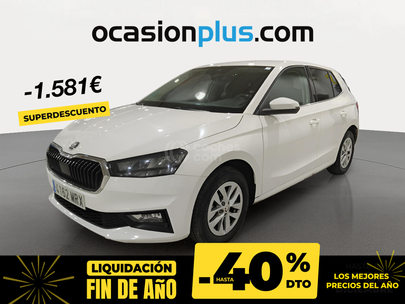 Foto del SKODA Fabia 1.0 TSI Selection 70kW