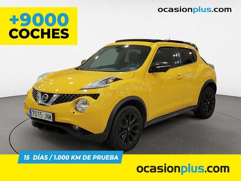 Foto del NISSAN Juke 1.5dCi Tekna 4x2