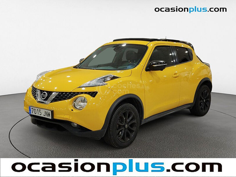 Foto del NISSAN Juke 1.5dCi Tekna 4x2