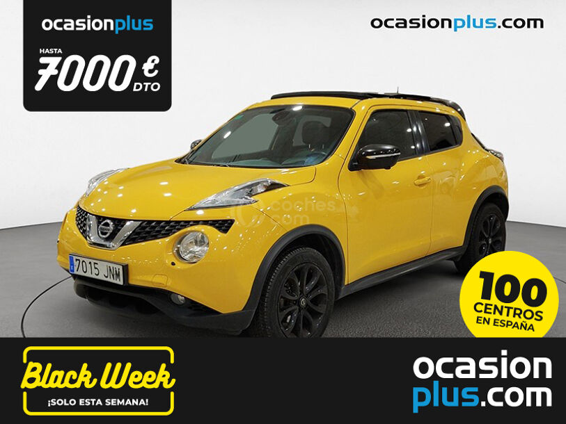 Foto del NISSAN Juke 1.5dCi Tekna 4x2