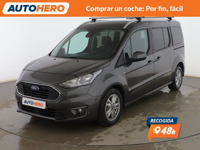 Foto del FORD Tourneo Connect 1.5TDCi Auto-S&S Titanium Aut. 120