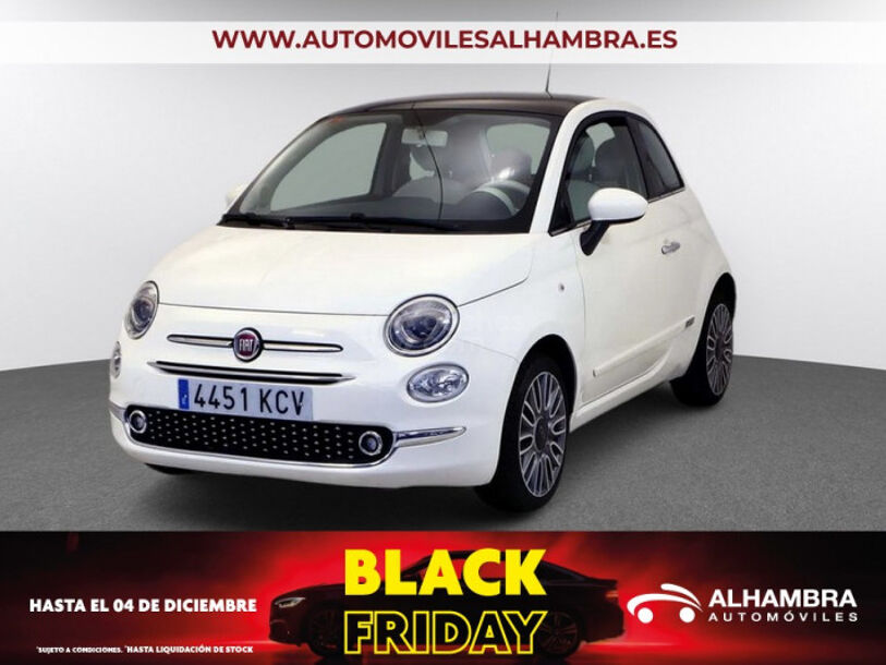 Foto del FIAT 500 1.2 Lounge