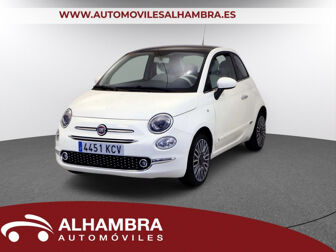 Imagen de FIAT 500 1.2 Lounge