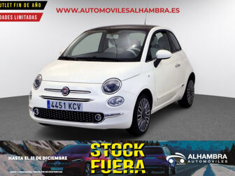 Imagen de FIAT 500 1.2 Lounge