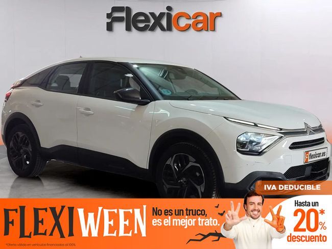 CITROEN C4 (BlueHDi 110 S&S 6v Feel) en Jaén