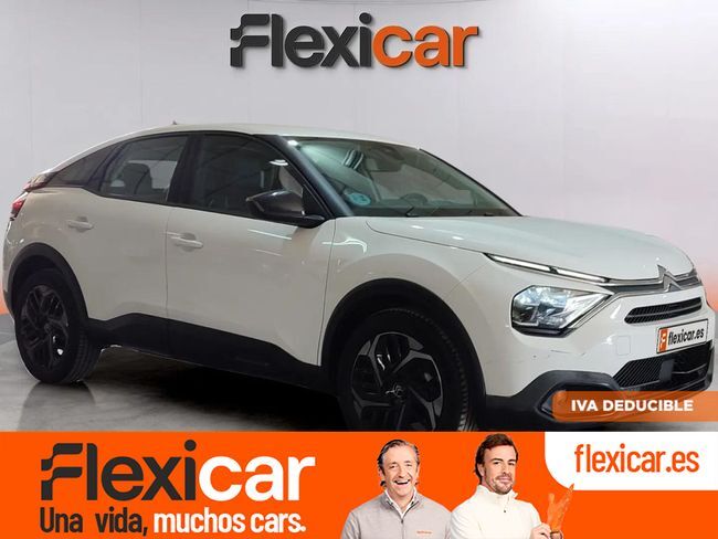 CITROEN C4 (BlueHDi 110 S&S 6v Feel) en Jaén