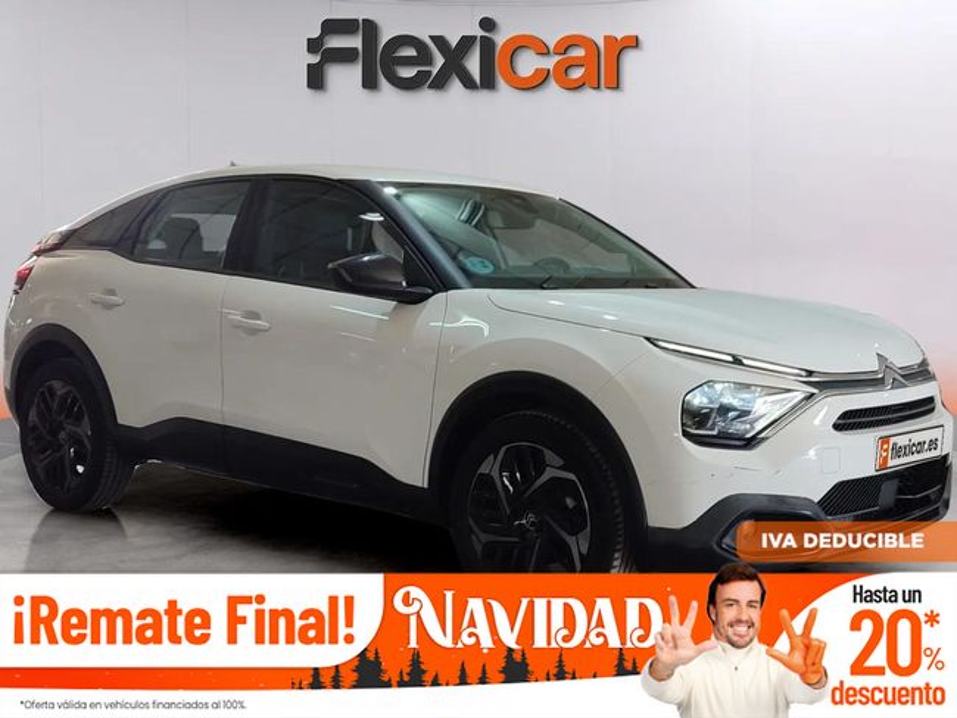 Imagen de CITROEN C4