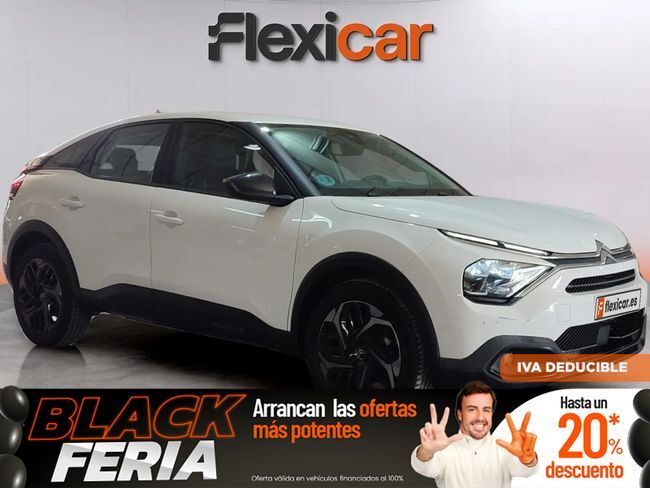 CITROEN C4 (BlueHDi 110 S&S 6v Feel) en Jaén