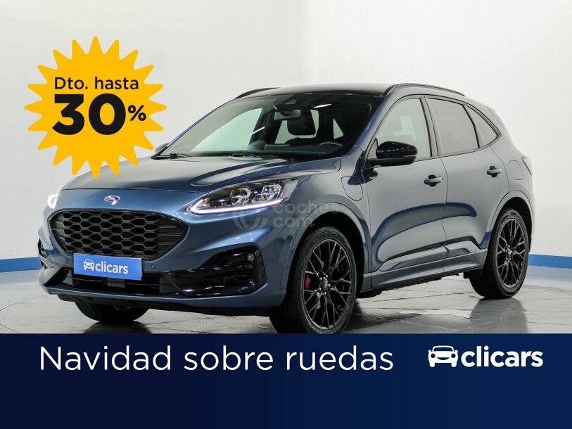 Foto del FORD Kuga 2.5 Duratec PHEV ST-Line X 4x2