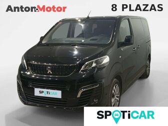 Imagen de PEUGEOT Traveller 2.0BlueHDI Allure Standard EAT8 180